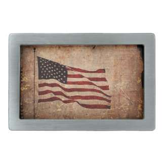 God Bless the USA Belt Buckle