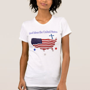 God bless the USA T-Shirt