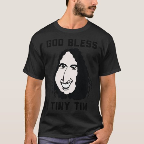 God Bless Tiny Tim Essential T_Shirt