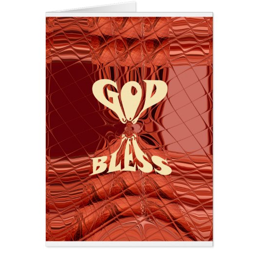 God Bless You Golden  kenya  Hakuna Matata Giraffe (Front)