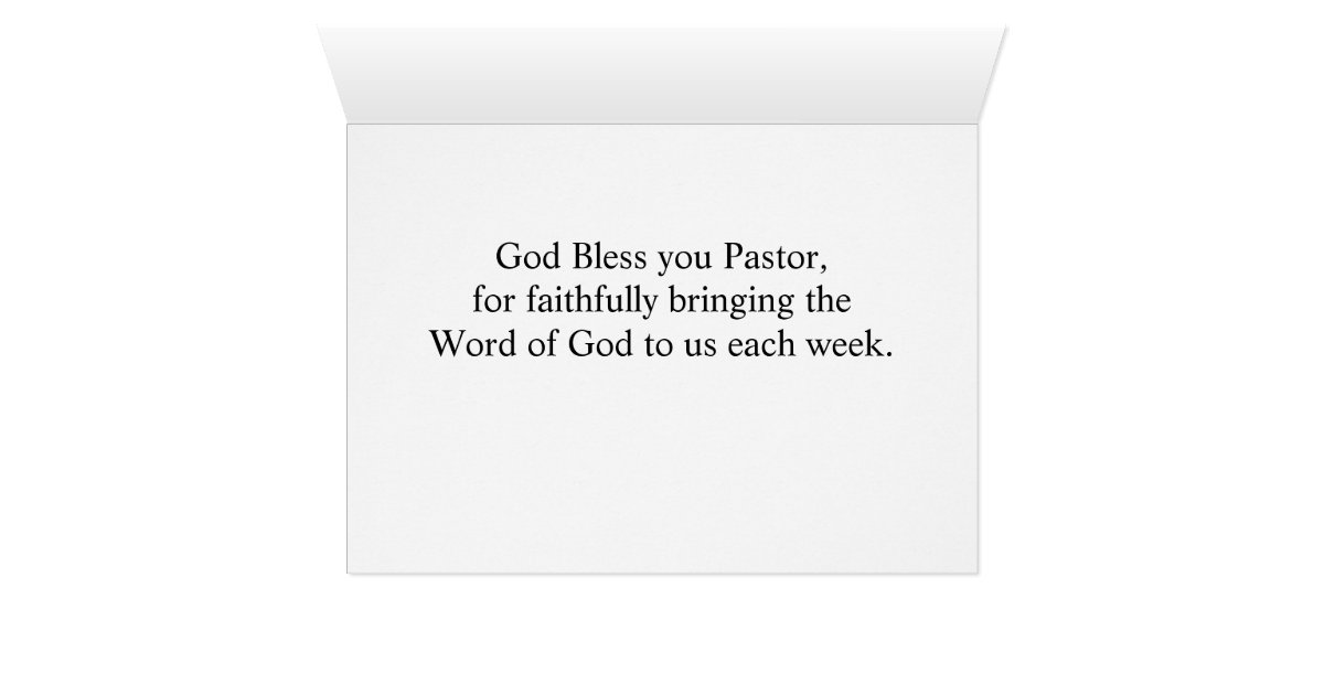 god-bless-you-pastor-psalm-118-26-card-zazzle