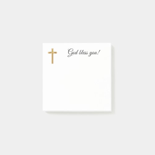 God bless you post_it notes
