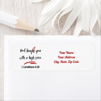 God Bought You Label