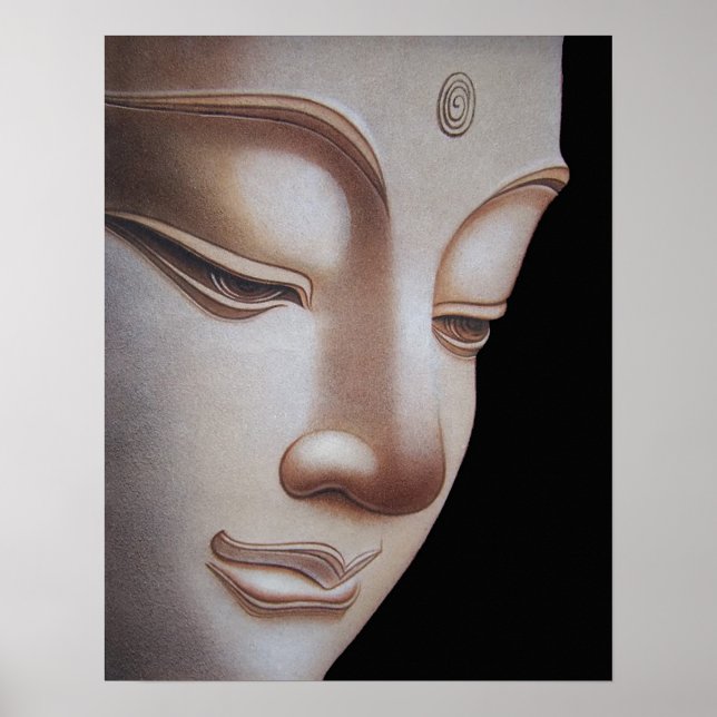 God Buddha Poster (Front)