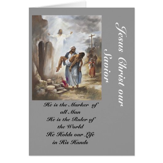 God Cards (Front)