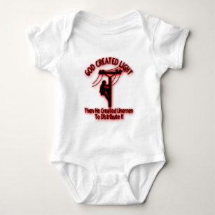 lineman baby clothes