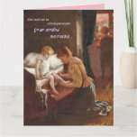 God Created Mothers: Heartwarming Card For Mom! at Zazzle