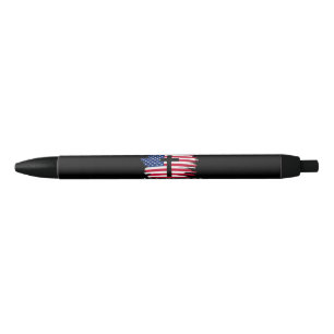 God Family Country American Flag Cross Christian P Pen