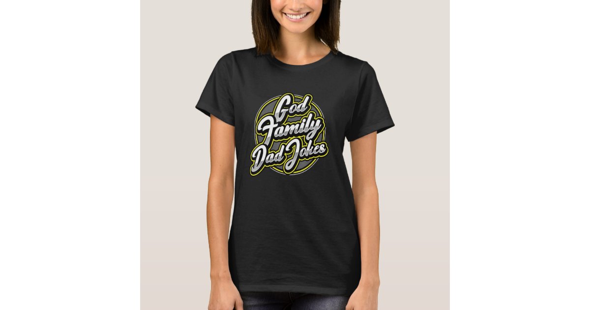 God Family Steeler Shirt Father's Day Gift Tee T-Shirt