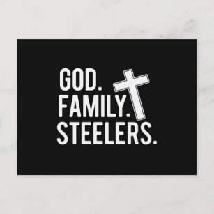 : God Family Steelers Pro Us Flag Shirt Father's Day Dad Gift  T-Shirt : Clothing, Shoes & Jewelry