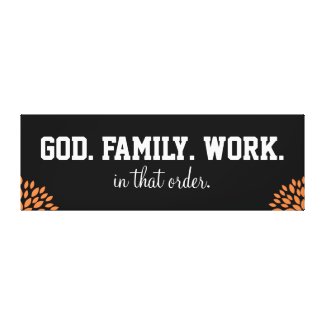 God Family Work Order Quote