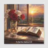 God First -Poster (Front)