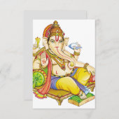 God Ganesha, Lord Ganesh (Front/Back)