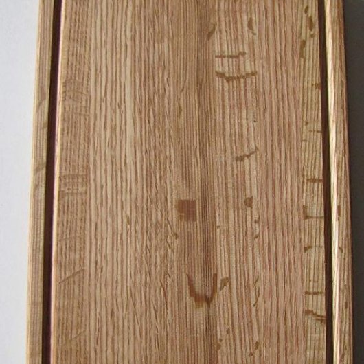 God Gave Me You Loving Cherry Cutting Board (Back)