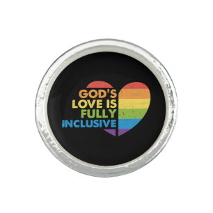 God Gay Christian Lgbt Ring