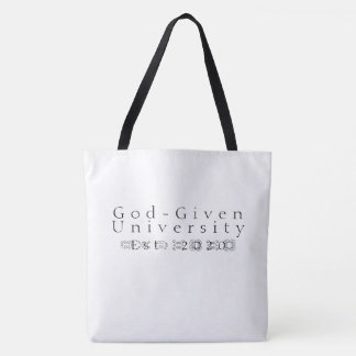 God-Given University Lg Tote