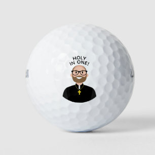 God & Golf Golf Balls