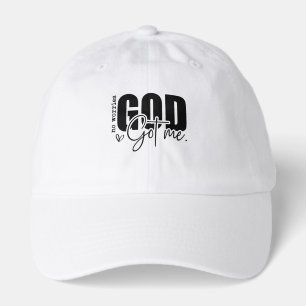 God got me hat