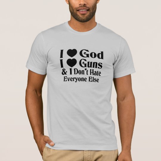 God & Guns T-Shirt