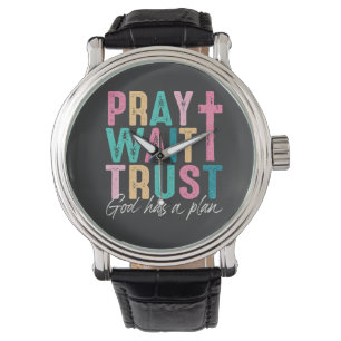God Has A Plan Watch