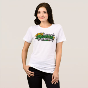 God has enough blessings to go around  Tri-Blend shirt
