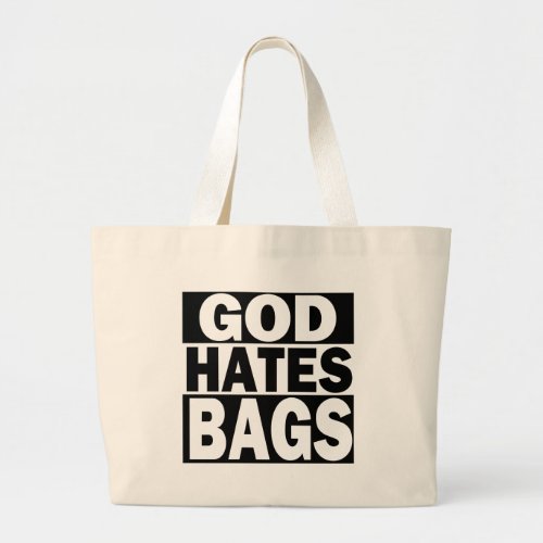 God Hates Bags