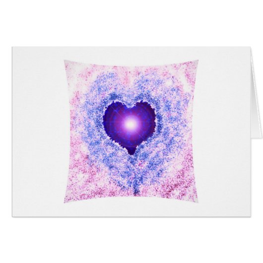 God Heart (Front Horizontal)