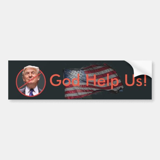 Time To Go To Jail BUMPER STICKER Or MAGNET Anti Trump Funny Prison