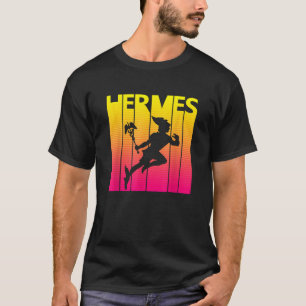 God Hermes Ancient Greece Mythology Gift T-Shirt