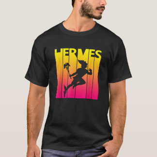 God Hermes  Ancient Greece Mythology Gift T-Shirt