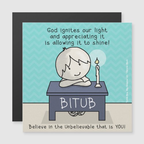 God Ignites Our Light