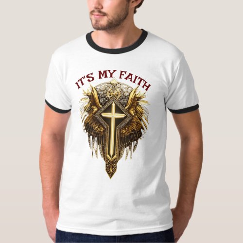 god in thorns of dymond symbol designT_Shirt T_Shirt