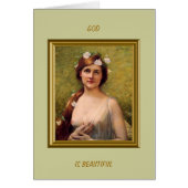 GOD IS BEAUTIFUL (Front)