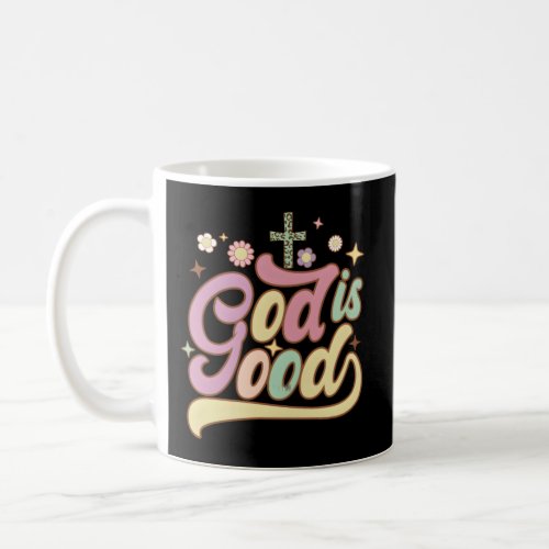 God Is Coffee Mug