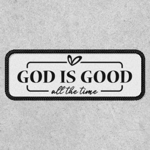 God Is Good: A Timeless Truth Patch
