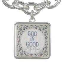 God Is Good All the Time Christian Quote