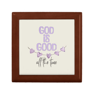 God Is Good All the Time Gift Box