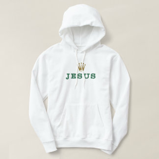 God is good all the time. hoodie