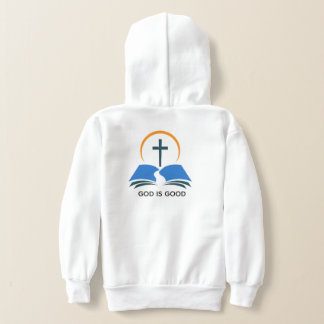 god is good hoodie