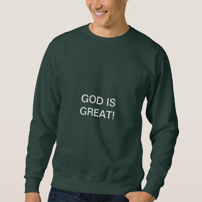 the great sweatshirt