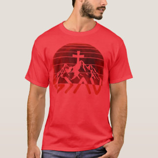 God is Greater Than the Highs and LowsChristian  T-Shirt