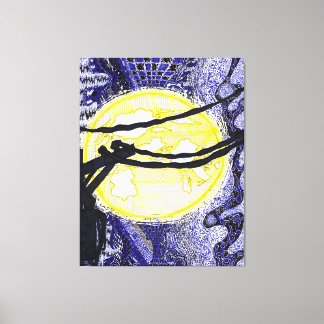 God is in the Details #13 Canvas Print