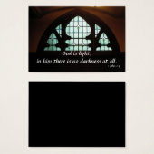 God is Light (Front & Back)