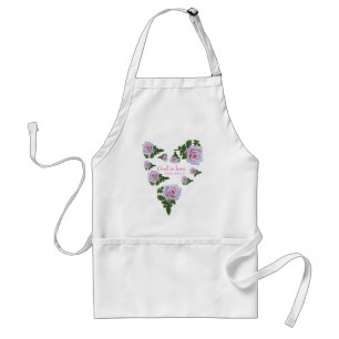 God is Love Apron