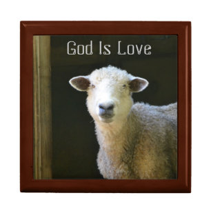 God Is Love Gift Box