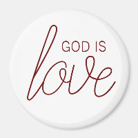 God Is Love Modern Christian