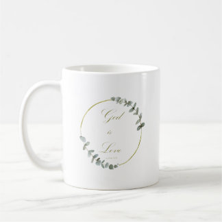 God is Love Mug