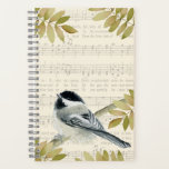 God Is Love Notebook With Bird at Zazzle