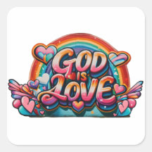 God is Love 