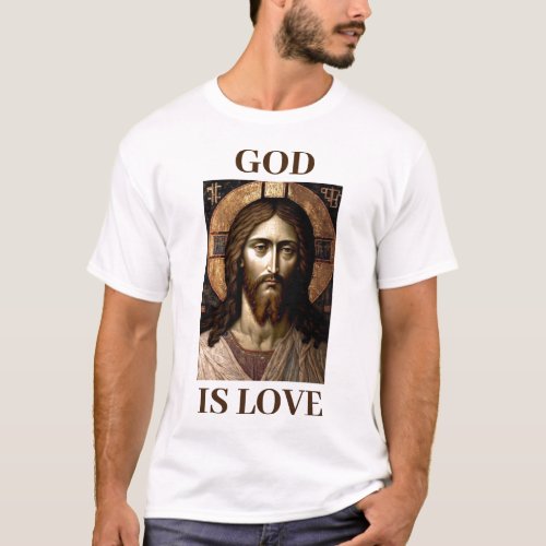 God is love T_Shirt